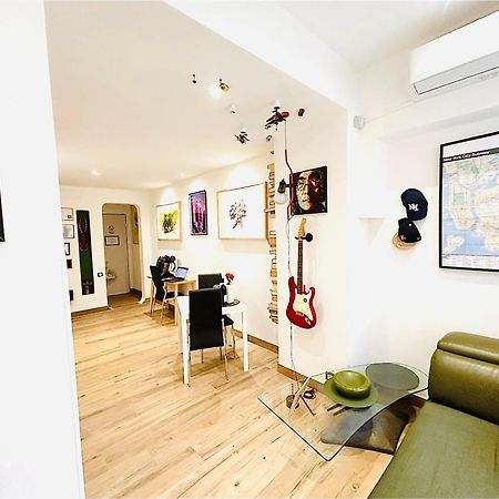 Appartamento Urban Maison Genoa Ngoại thất bức ảnh