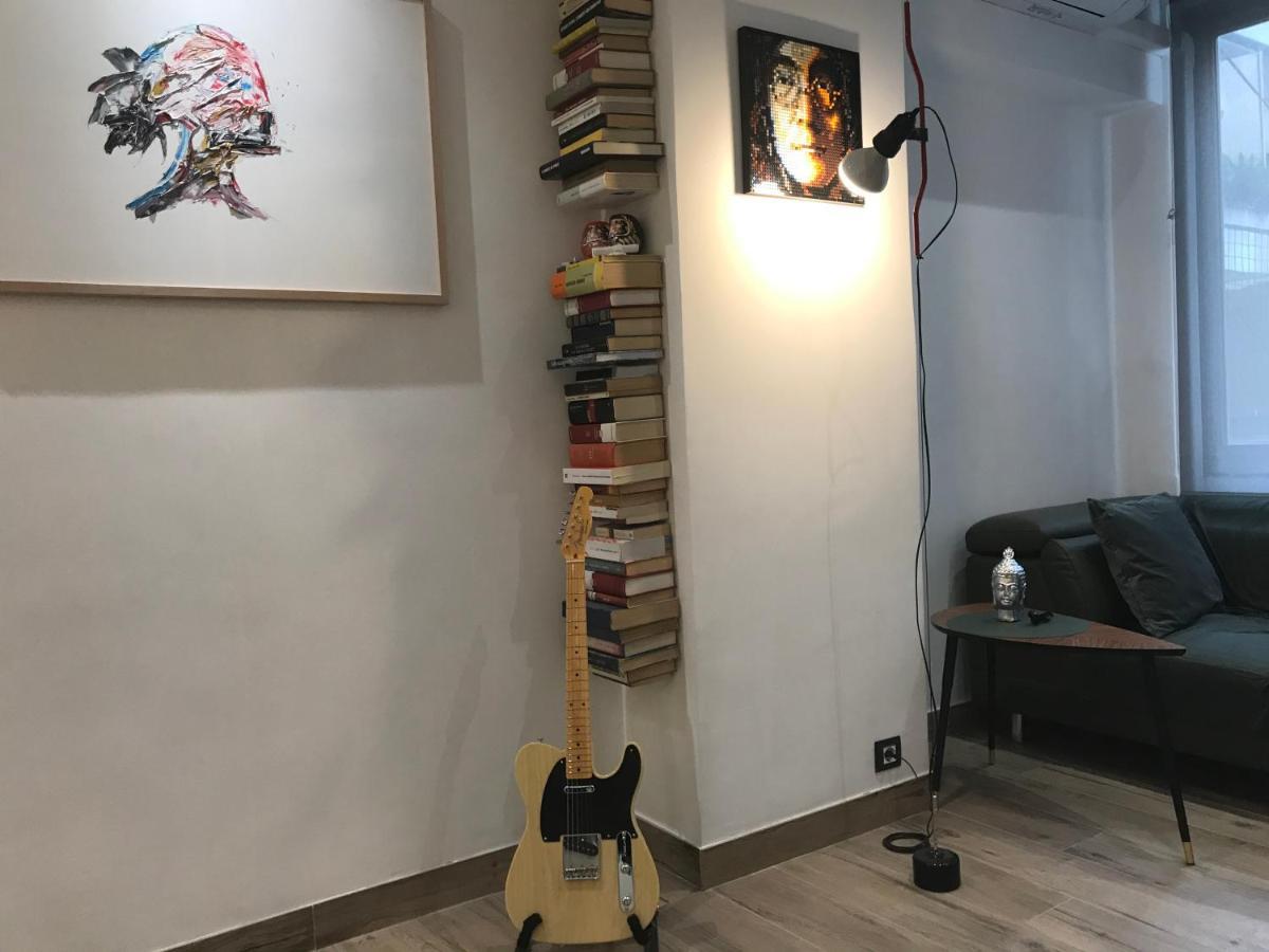 Appartamento Urban Maison Genoa Ngoại thất bức ảnh