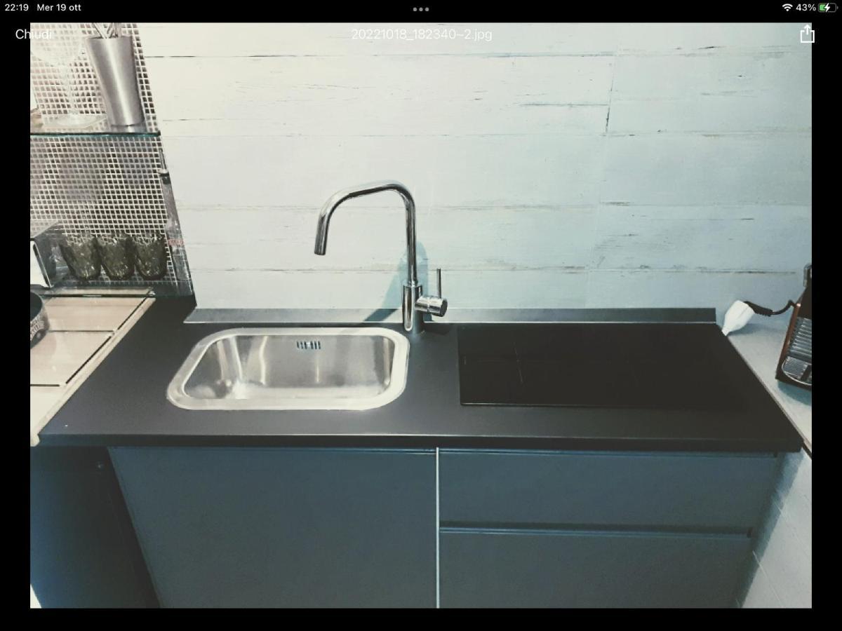 Appartamento Urban Maison Genoa Ngoại thất bức ảnh