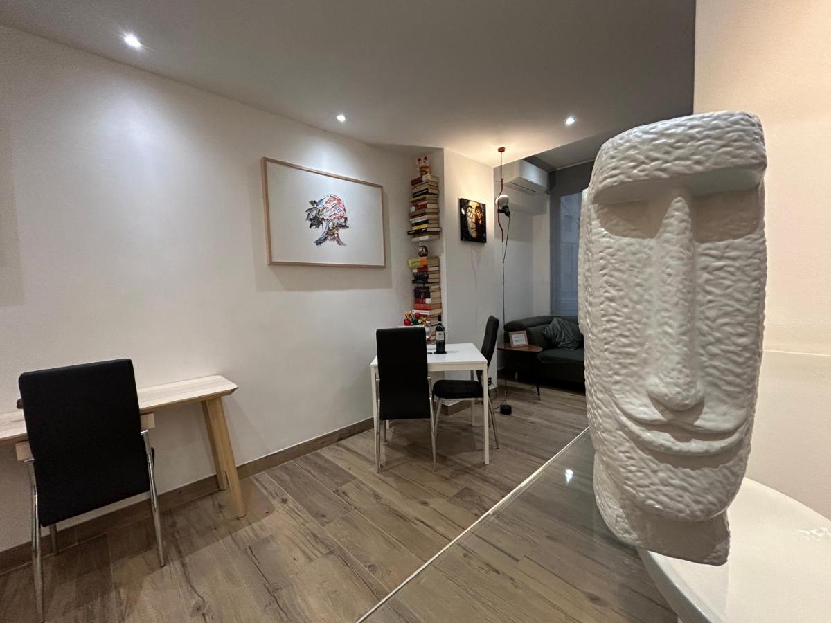 Appartamento Urban Maison Genoa Ngoại thất bức ảnh