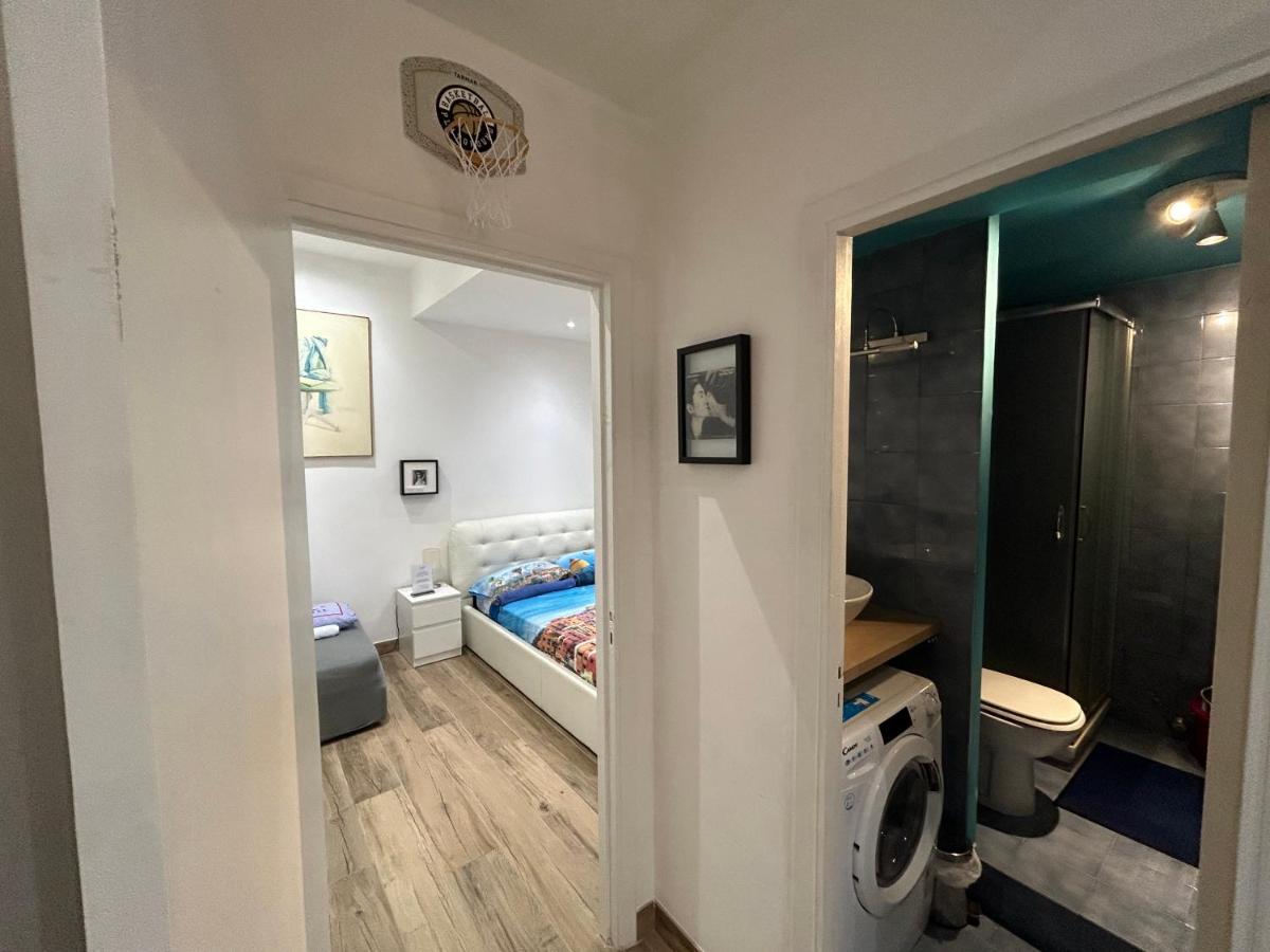 Appartamento Urban Maison Genoa Ngoại thất bức ảnh