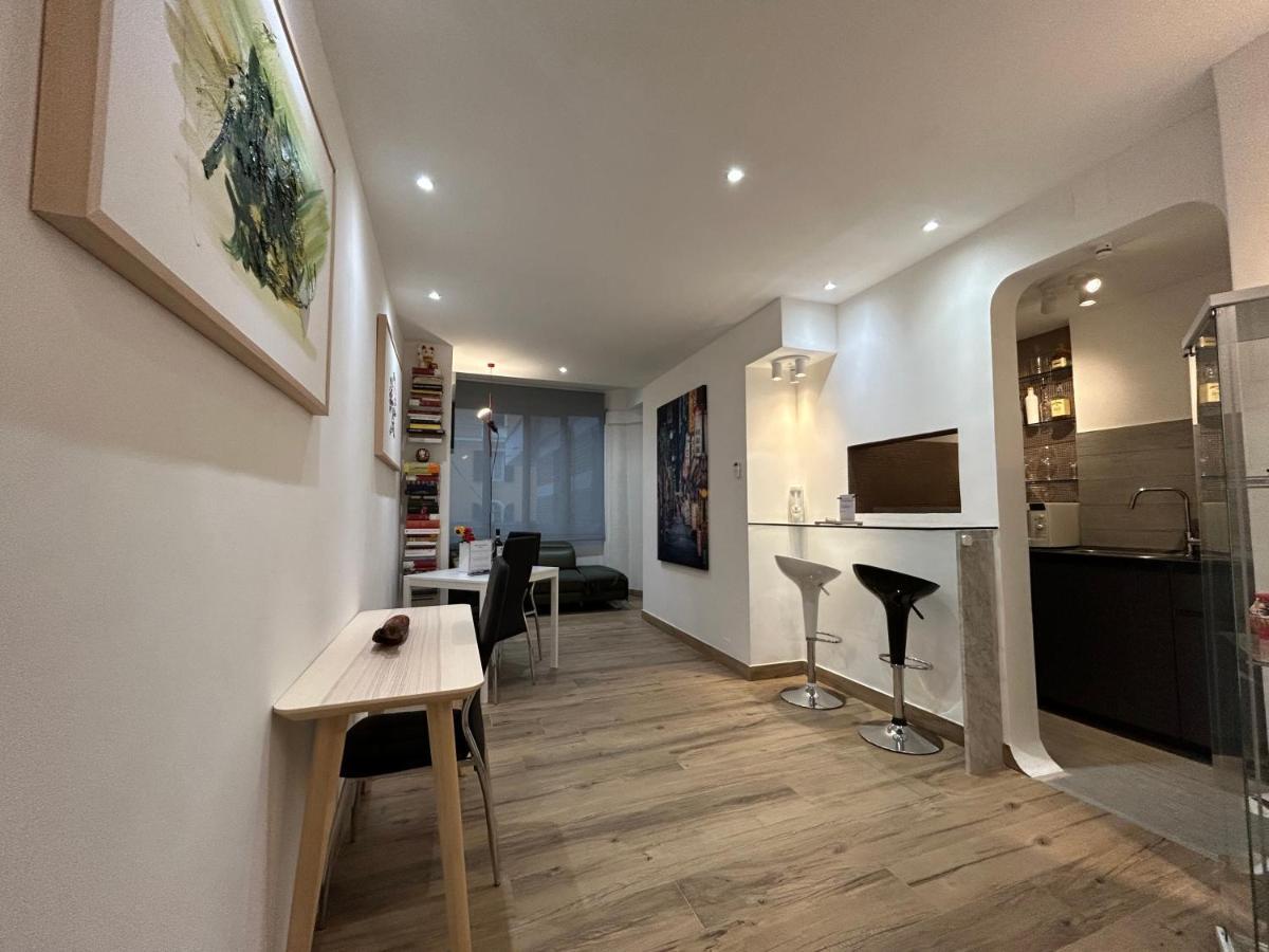 Appartamento Urban Maison Genoa Ngoại thất bức ảnh
