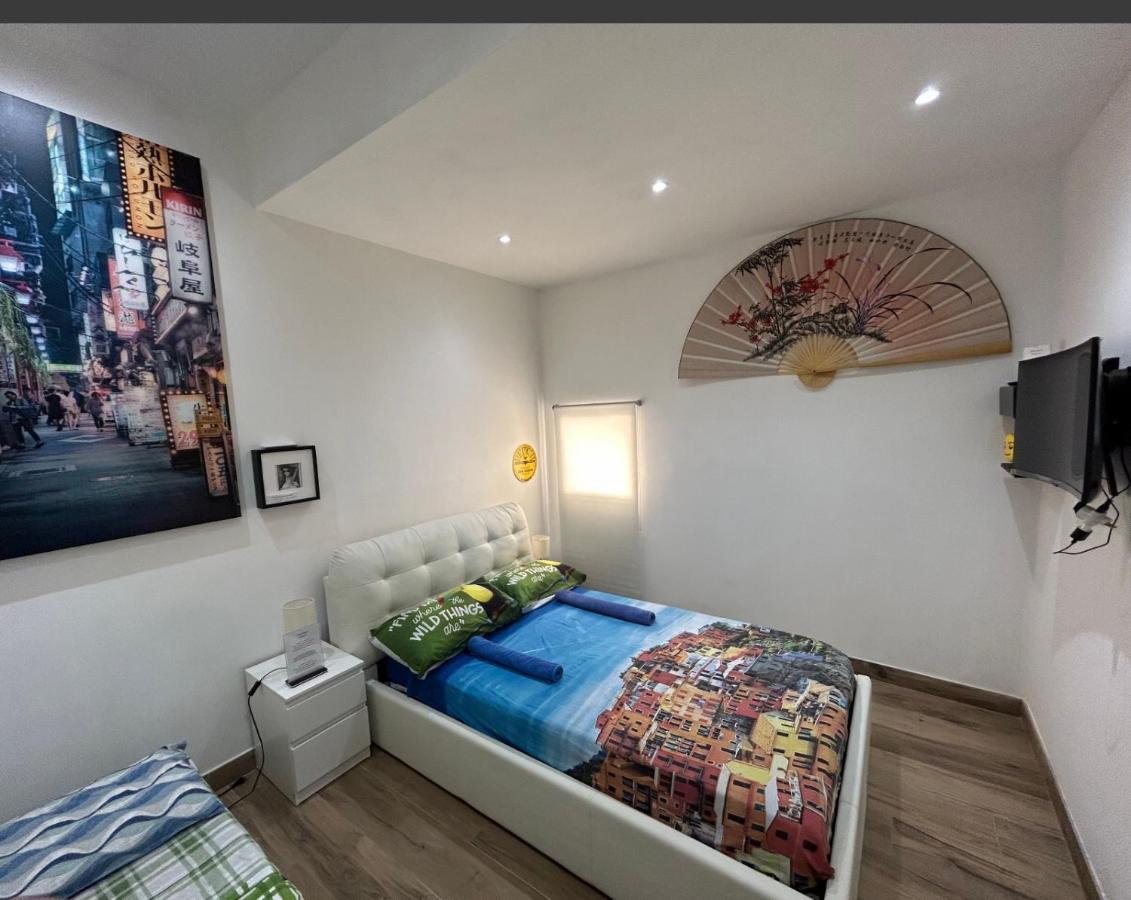 Appartamento Urban Maison Genoa Ngoại thất bức ảnh