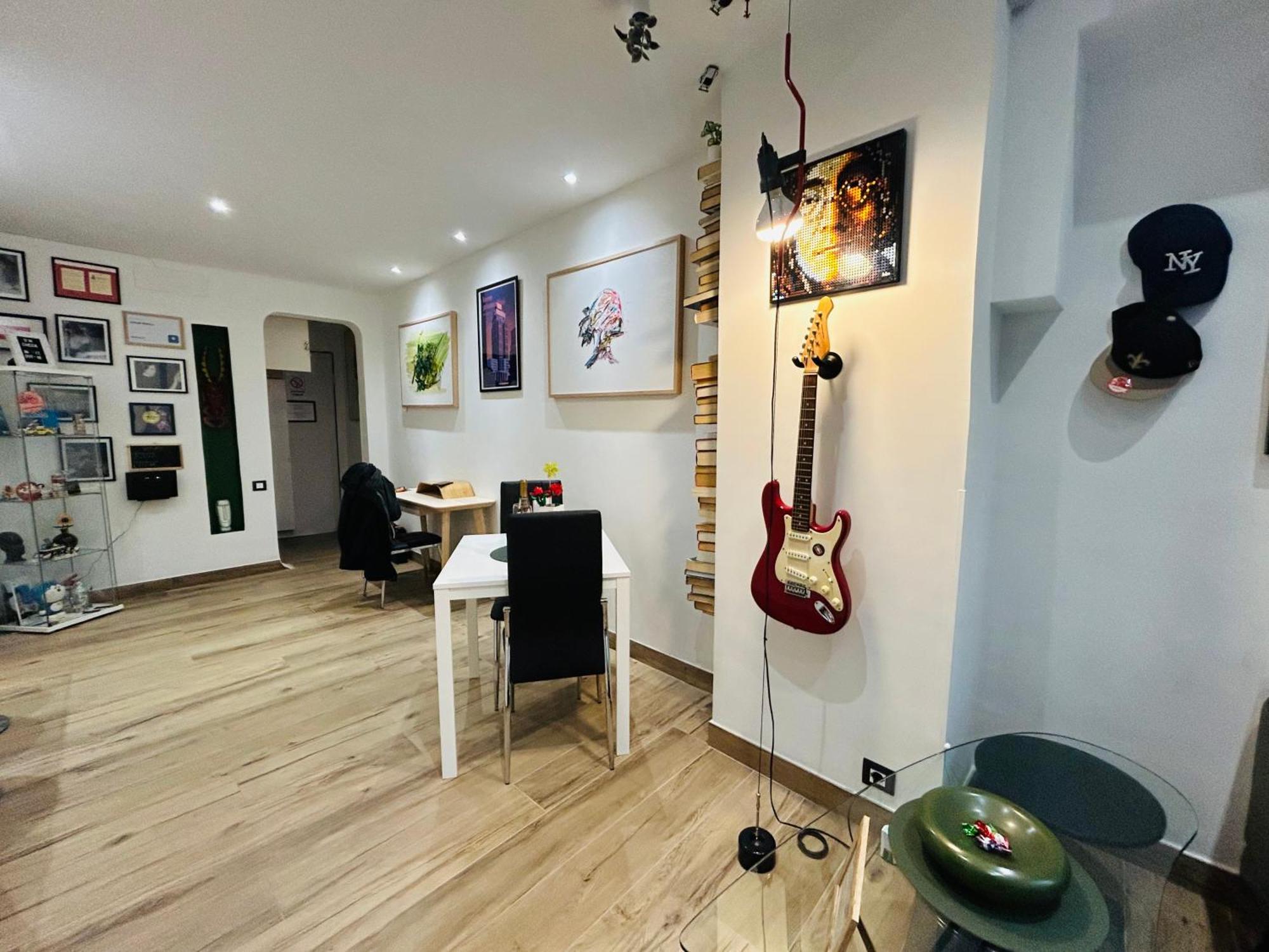 Appartamento Urban Maison Genoa Ngoại thất bức ảnh