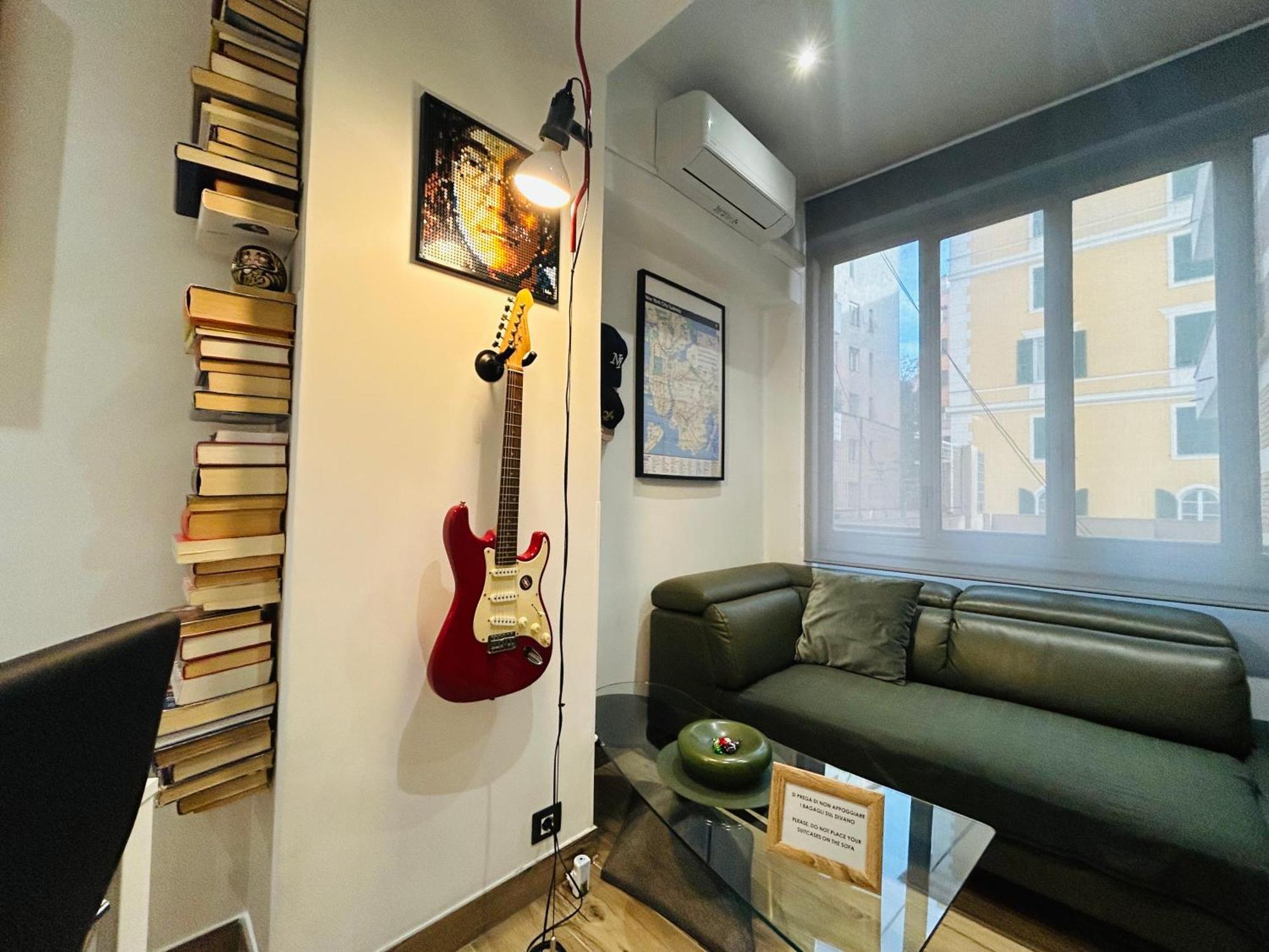 Appartamento Urban Maison Genoa Ngoại thất bức ảnh