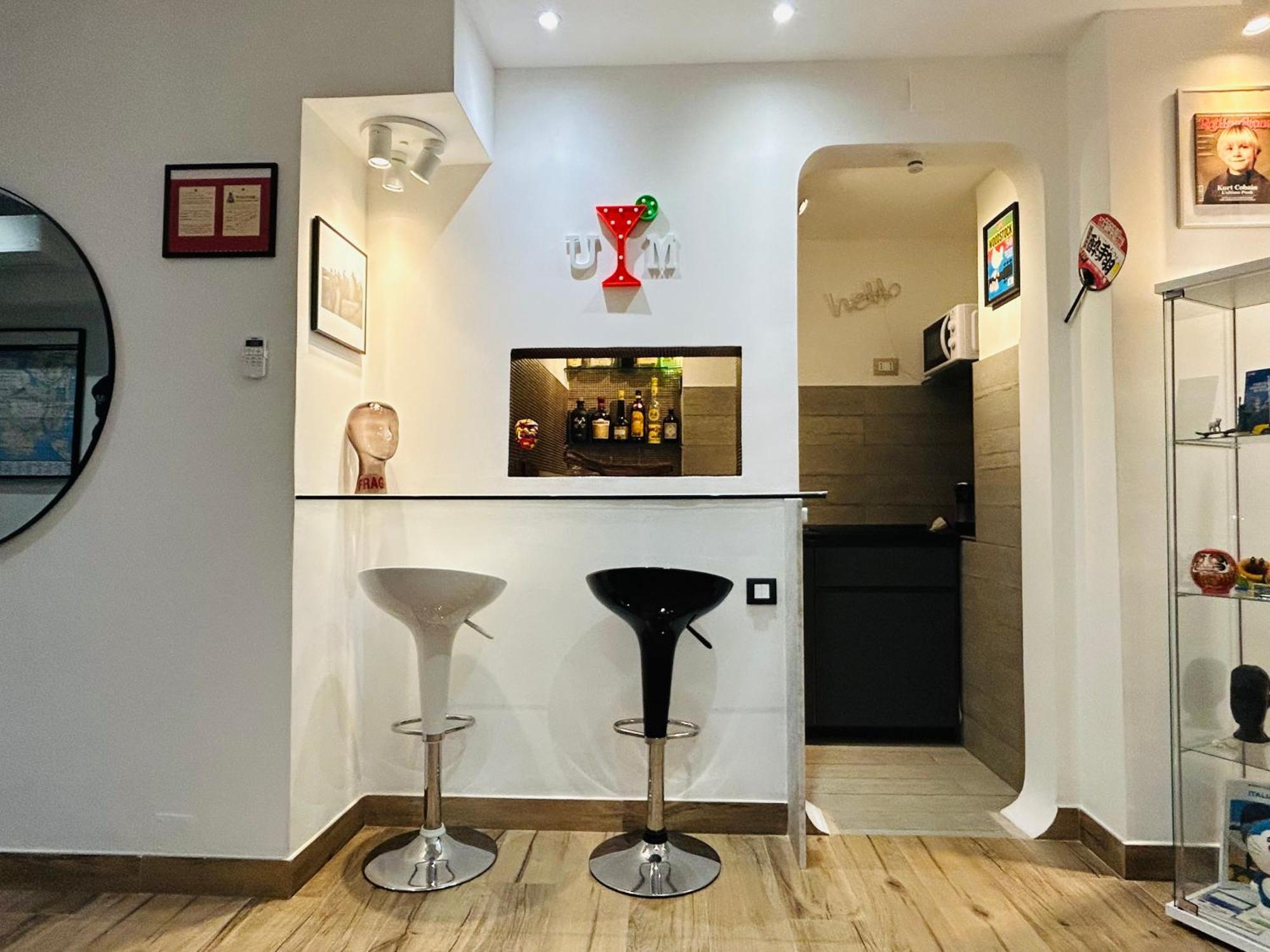 Appartamento Urban Maison Genoa Ngoại thất bức ảnh