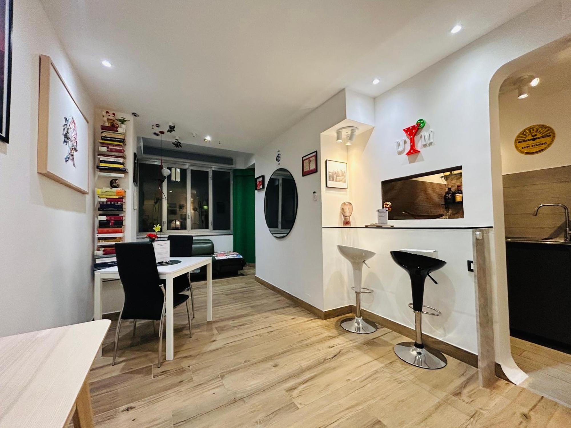 Appartamento Urban Maison Genoa Ngoại thất bức ảnh