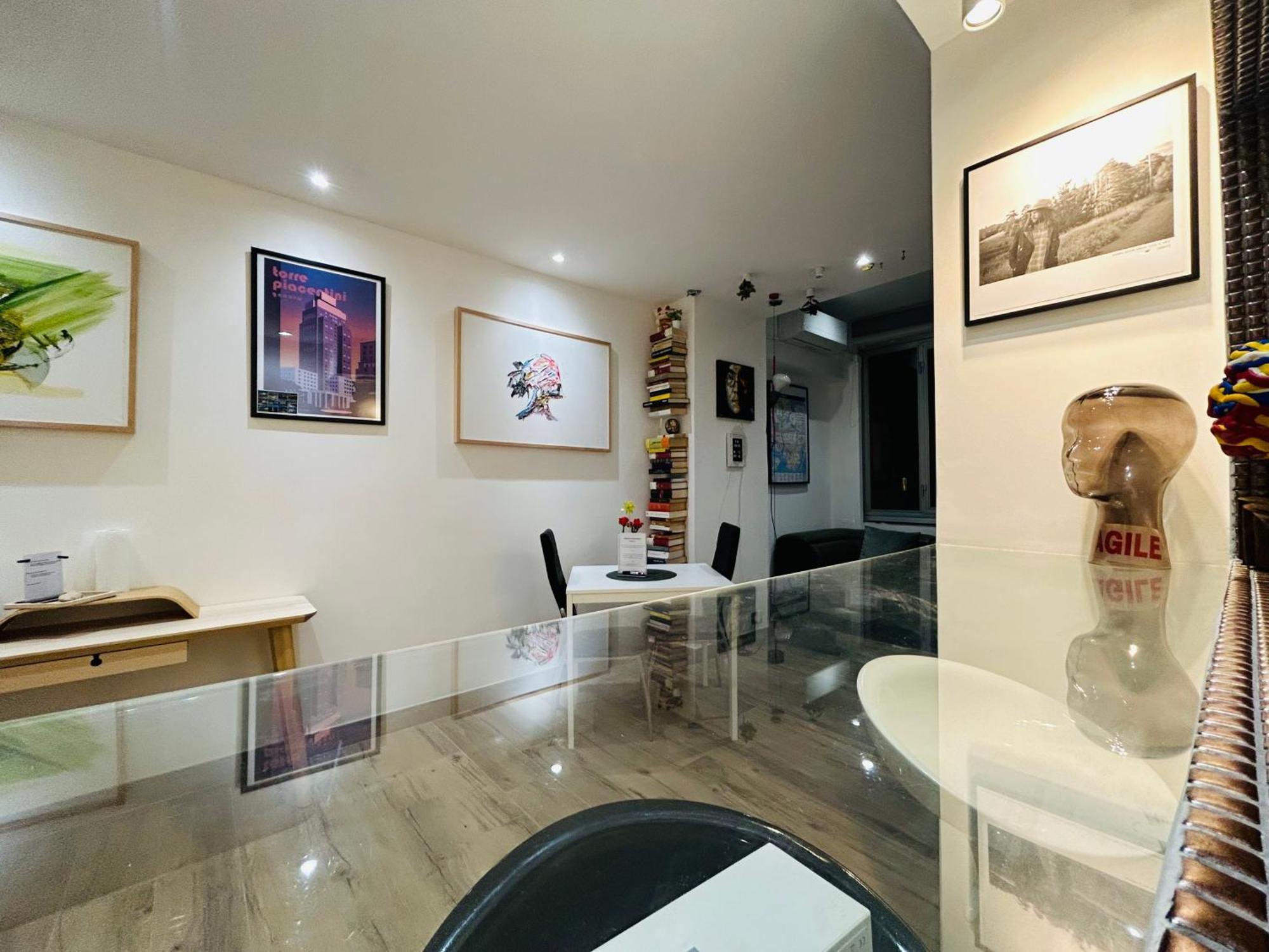Appartamento Urban Maison Genoa Ngoại thất bức ảnh