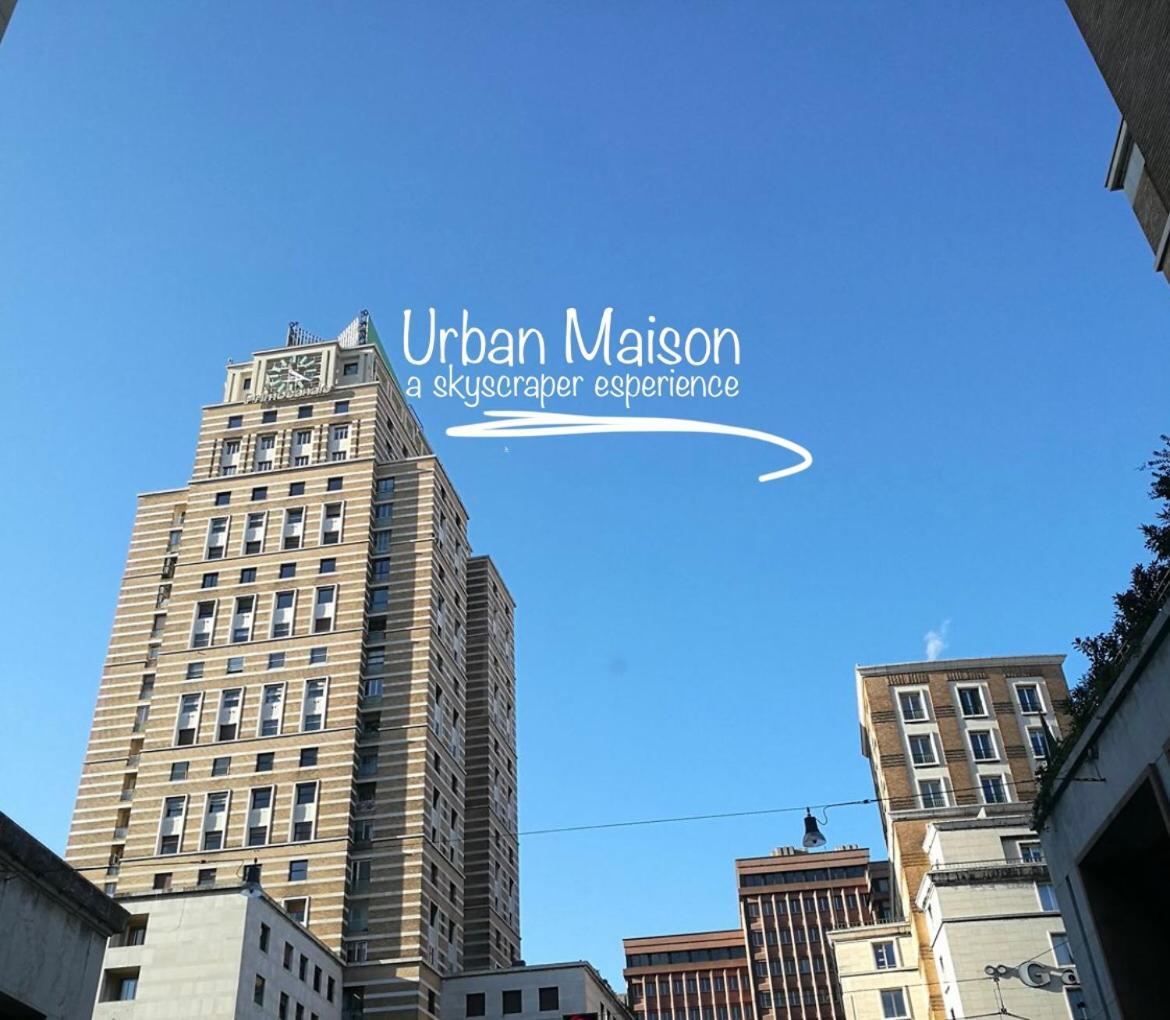 Appartamento Urban Maison Genoa Ngoại thất bức ảnh