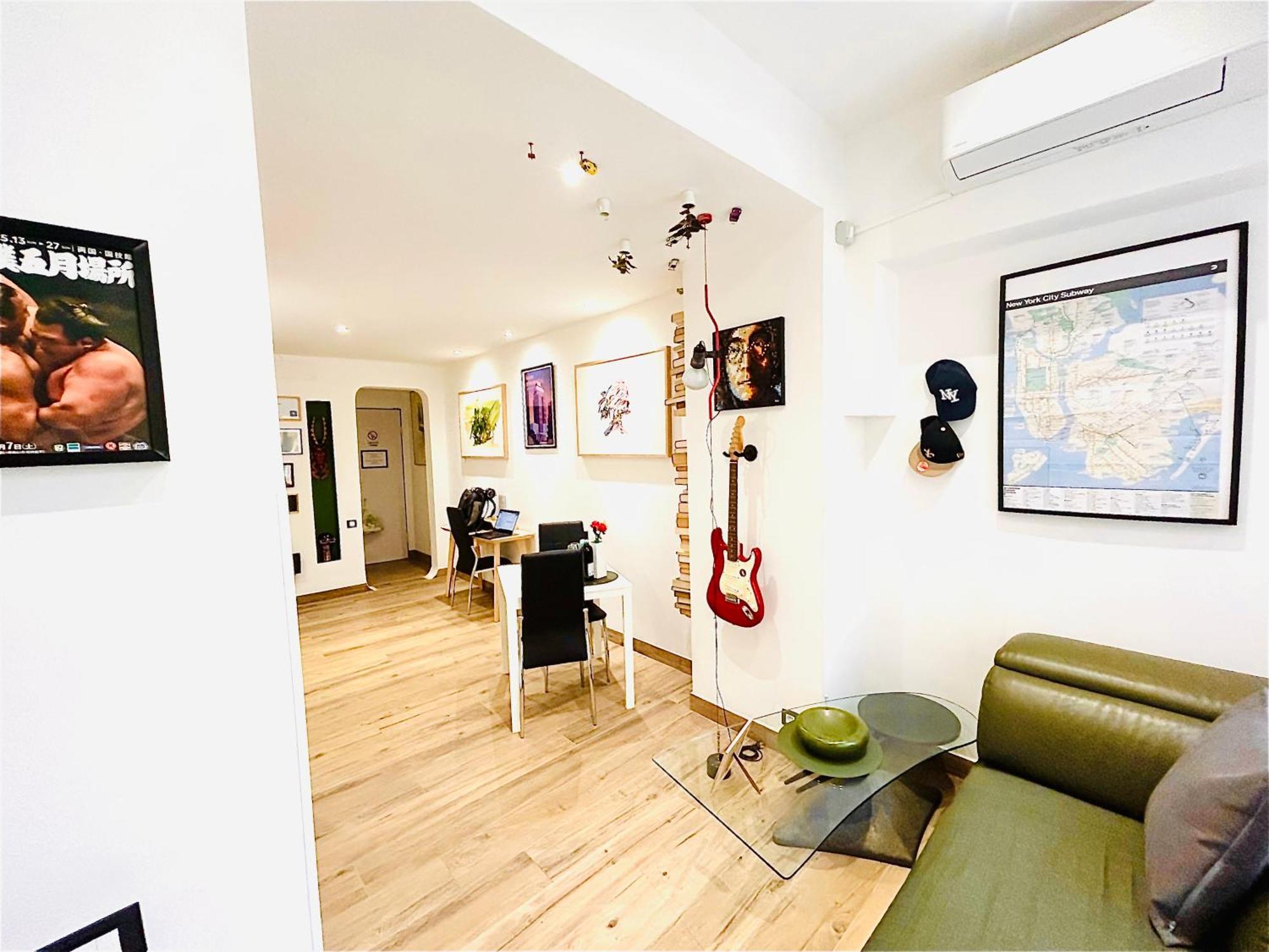 Appartamento Urban Maison Genoa Ngoại thất bức ảnh