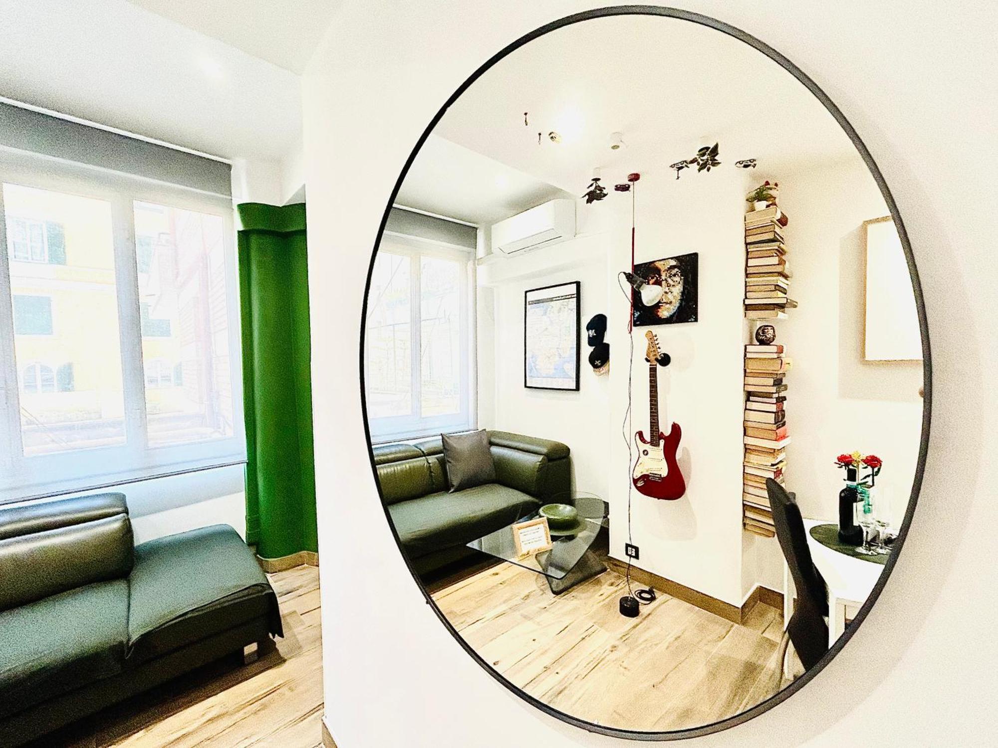Appartamento Urban Maison Genoa Ngoại thất bức ảnh